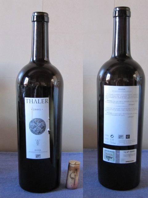 La botella