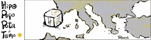 ...con la economía congelada, puntos a favor...