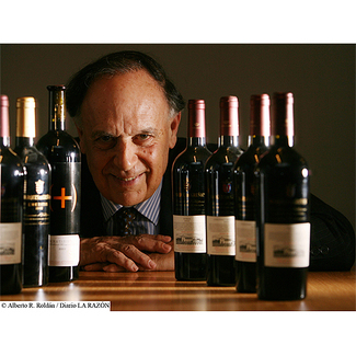 D. Carlos Falcó y los vinos de Pagos del Marqués de Griñón