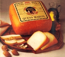 Queso 
<br />Mahon