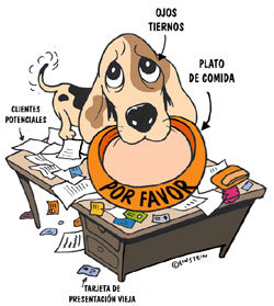 Curiosa ciencia el márqueting...