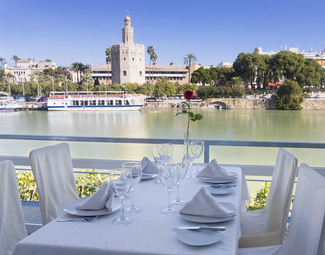 Restaurante Río grande en Sevilla