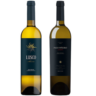 Los vinos de Adega Pazos de Lusco