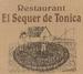 El Sequer de Tonica