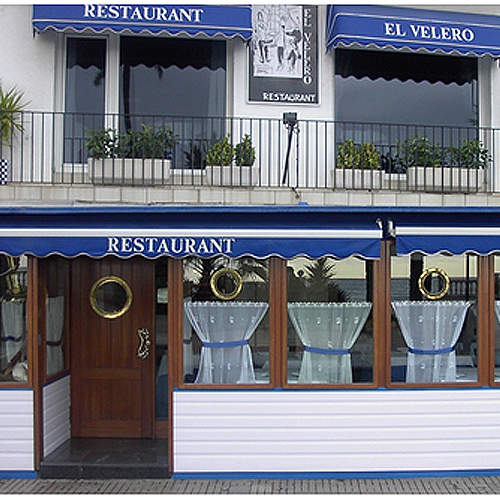 Restaurante en Sitges 