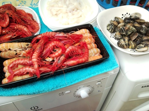 ingredientes, 