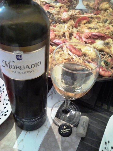 El albariño 