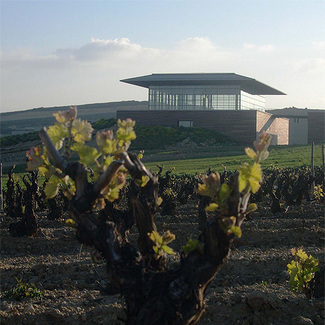 Exterior Bodegas Baigorri