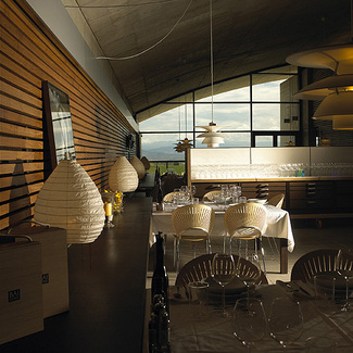 Sede Bodegas Baigorri