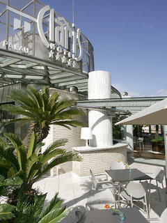 La Terraza del Claris en Barcelona Terraza