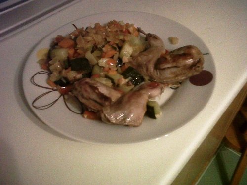 Las Codornices de Anubis, 