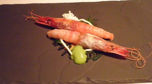 Restaurante Lasarte 