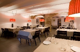 Restaurante en Reus Comedor de la planta baja