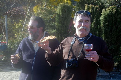 Dos veremeros 