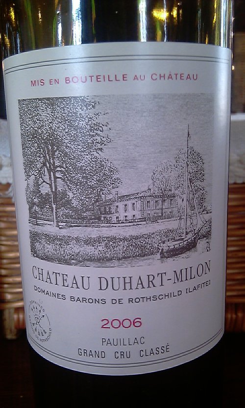 Chateau Duhart-Milon 2006