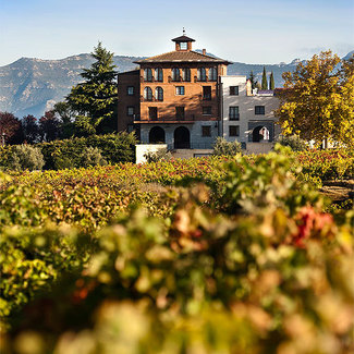 Entorno Bodegas Beronia
