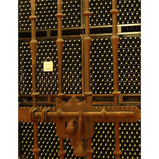 Crianza en botella