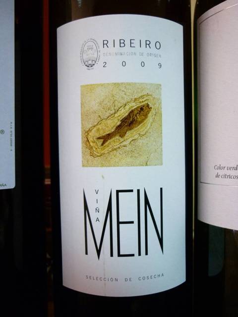 Viña Mein 2009