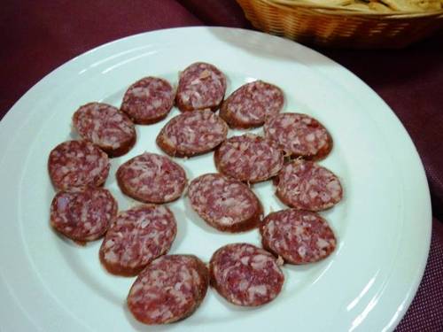 Fuet de Javalí