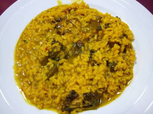 Arroz Altiplano 