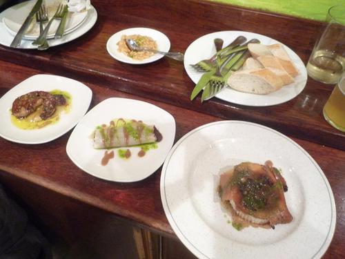Restaurante La Cuchara de San Telmo 