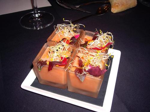 Restaurante A Fuego Negro 