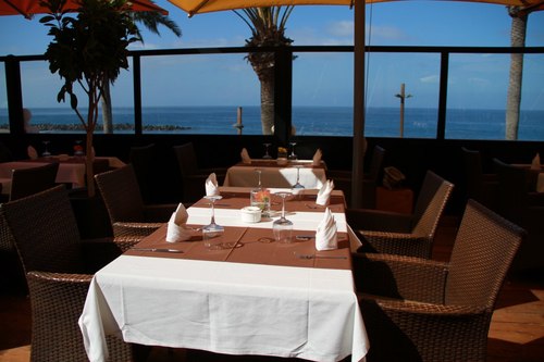 La terrazza del mare 