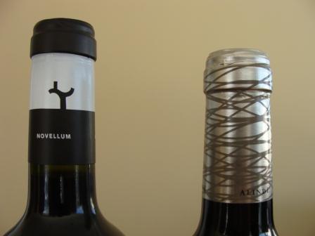 Vinos de Toro: Novellum y Alinde