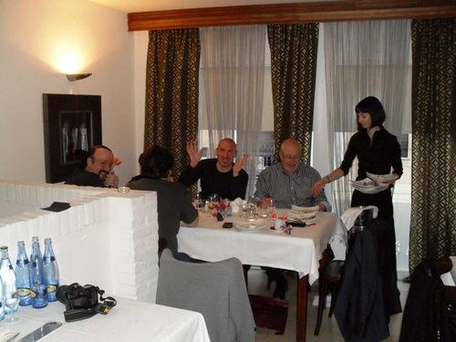 Mas gente