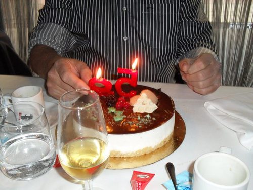 A ver si cambiando las velas de sitio, hay manera, JOER ¡¡¡¡