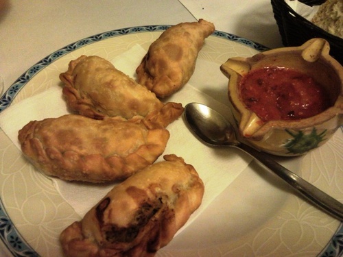 Empanadillas criollas