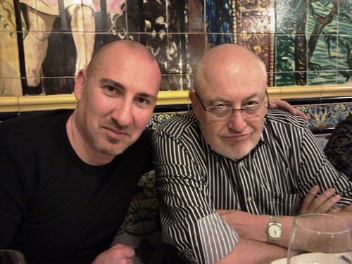 Javi y Jero