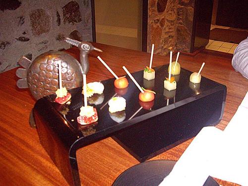 la llamaremos ,aunque sea poco original la nº1