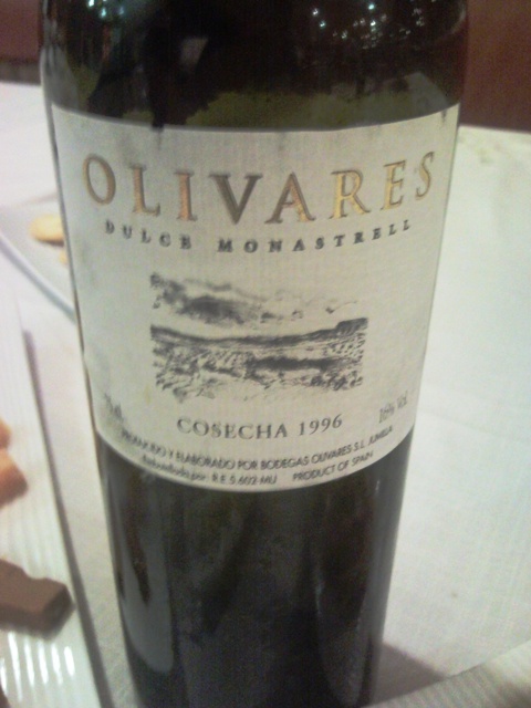 Para aportar ese dulzor...