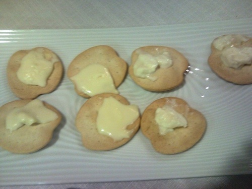 Una organización implecable...