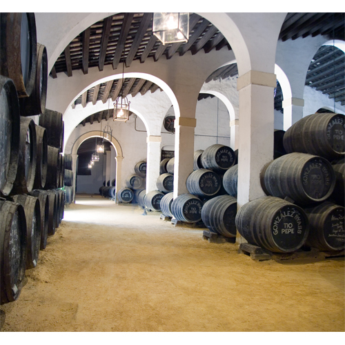 Bodega Gonzalez byass