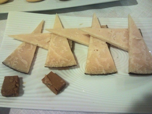 Una atención fuera de lo normal...