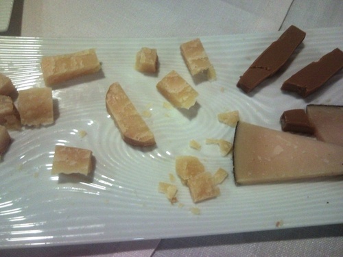 Gouda de cabra 6 meses