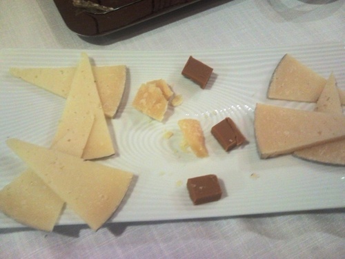 Marron Noruego, Payoyo, Mahón Curado, Sort 360 dias