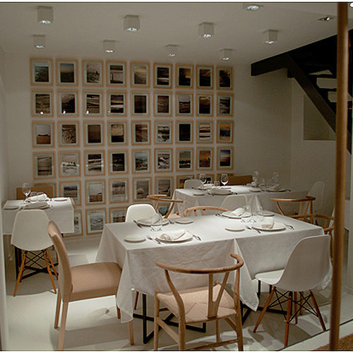 Restaurante Mar d'Avellanes