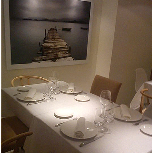 Restaurante en Valencia