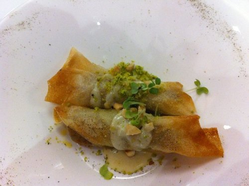 Almar Canelones rellenos de queso