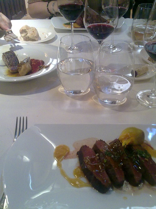 Restaurante en Toledo 