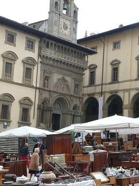 Mercado de Arezzo