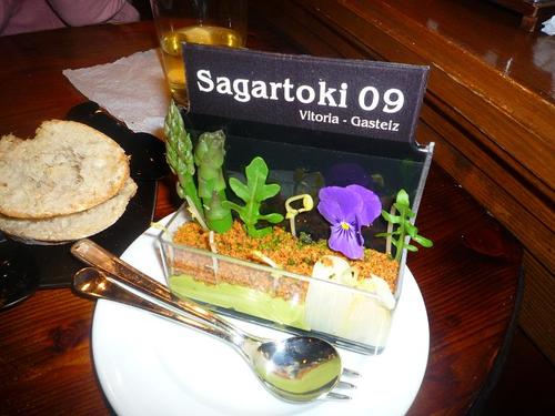 Este es del que casi gana siempre el de Vitoria