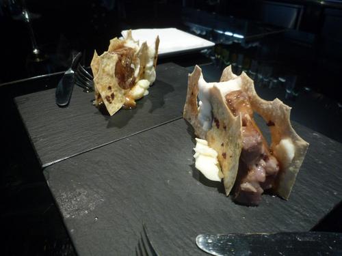 Y este es el que ha ganado en el 2010 en Pamplona.