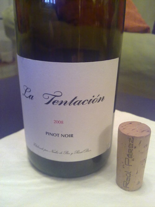 La Tentación 2008