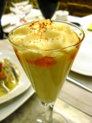 Aunque no te lo creas, esto es una de las mejores bravas que he probado... Y lo preparan en un restaurante de BCN ;-)