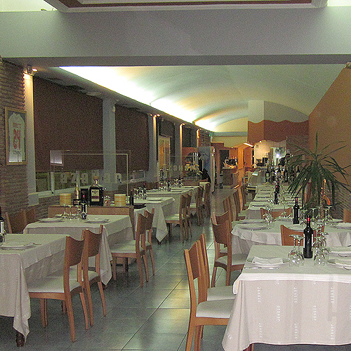 Restaurante Azahar