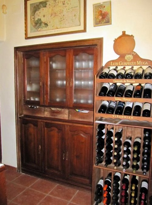 Bergamonte bodega de Vinos